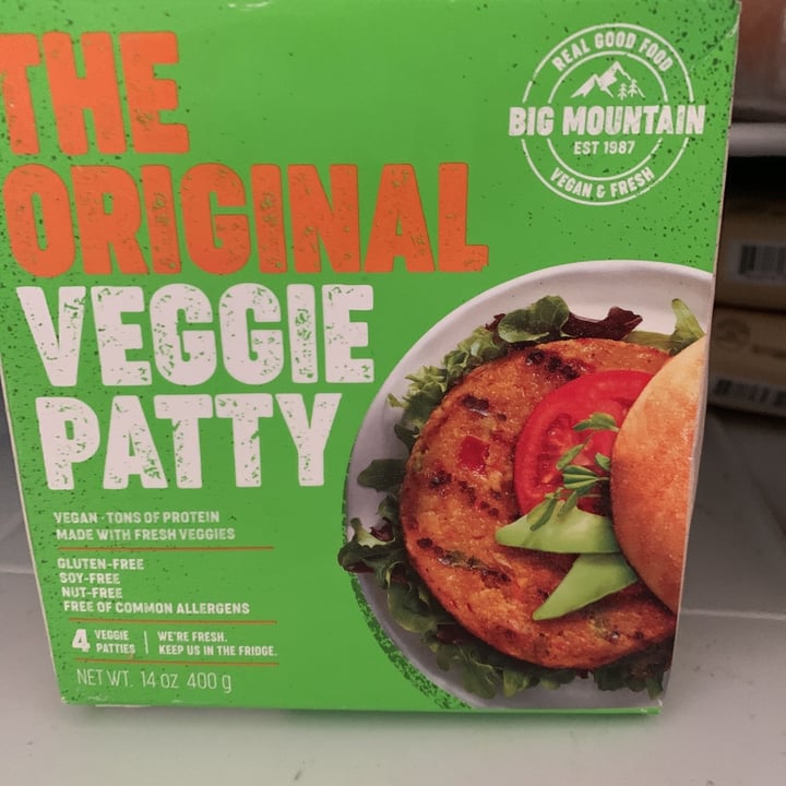 photo of Big Mountain Foods Mama Mia Veggie Links shared by @gwenie11 on  20 Aug 2021 - review