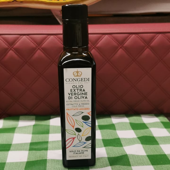 photo of Congedi Olio Extra Vergine Di Oliva shared by @stef60 on  13 Sep 2022 - review