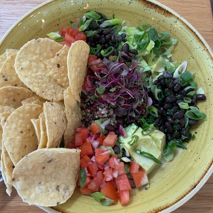 photo of Kaylee's Eatery Taco Bowl shared by @lexikirstein on  11 Jan 2021 - review
