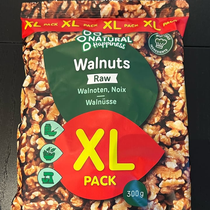 photo of Snacks of the world Walnuts shared by @teresadv on  13 Apr 2022 - review