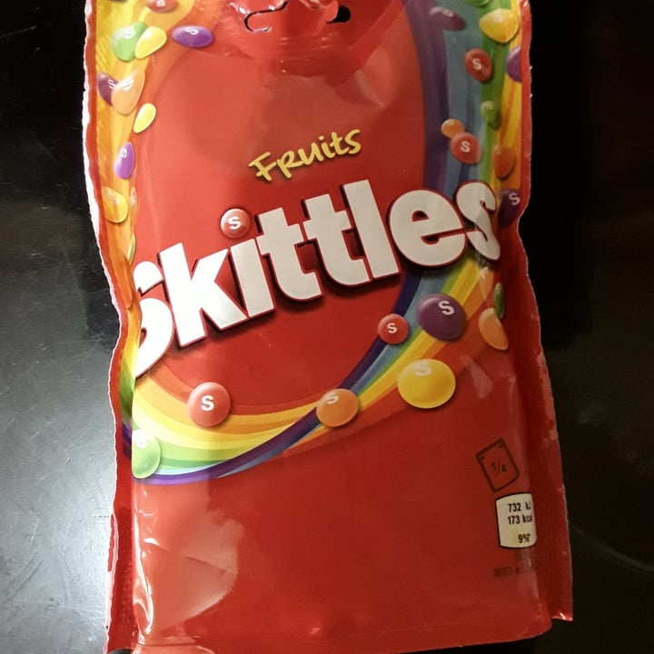 photo of Skittles Skittles Fruits shared by @bubu2810 on  24 Oct 2020 - review