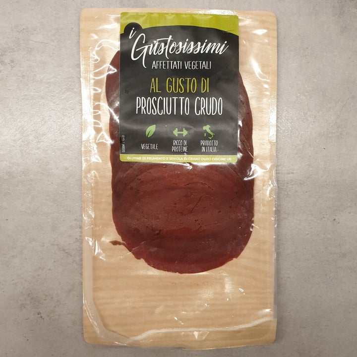 review photo of I gustosissimi Al Gusto di prosciutto crudo shared by @v3e3r3o on 12 Jan 2021 - review
