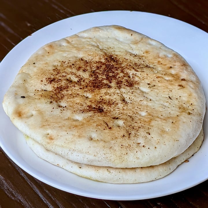 photo of Pita Bakery Ras el hanout Pita shared by @xinru-t on  26 Apr 2022 - review