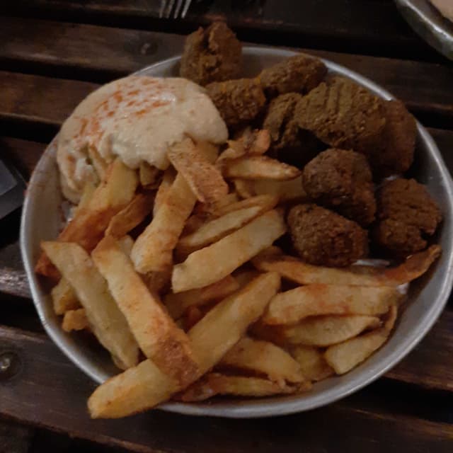 Photo of the dish “Picada Benaim Power”
