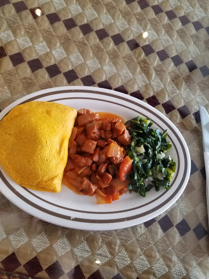 photo of Nyack Main Essentials Lunch special shared by @doctorbuchanan on  26 Apr 2018 - review