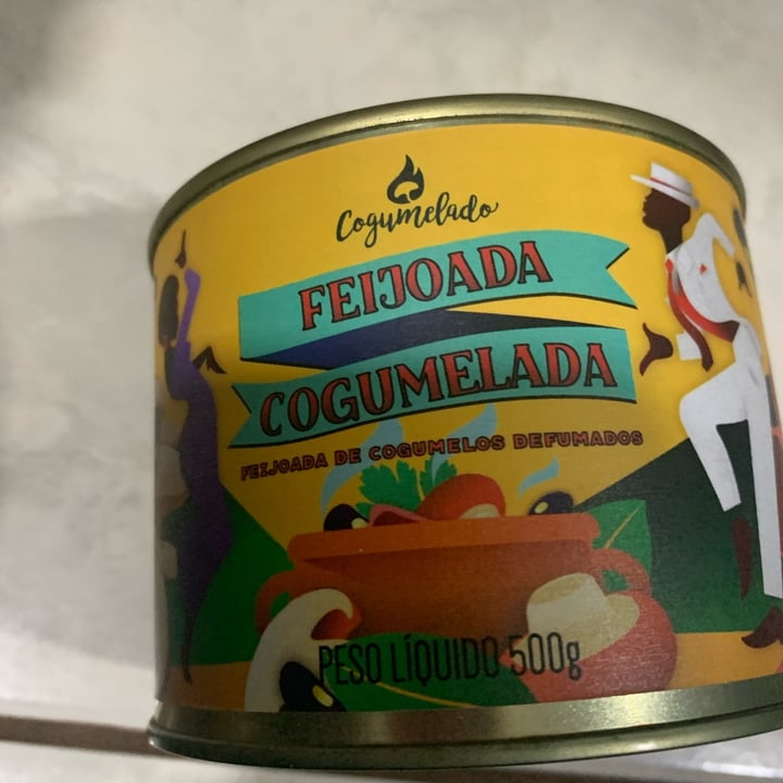 photo of Cogumelado Feijoada Cogumelada shared by @ccmc79 on  27 Jul 2022 - review