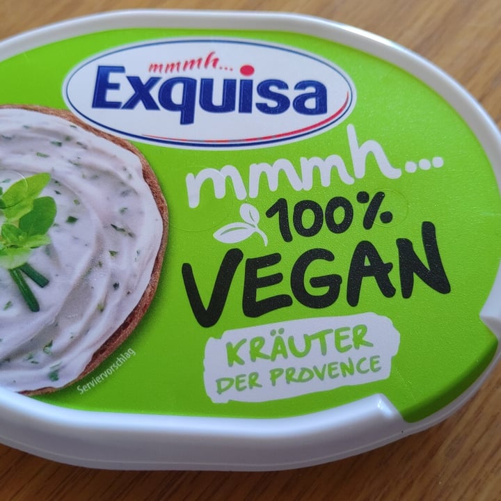 photo of Exquisa 100 % Vegan Kräuter Der Provence shared by @alicjaquddhy on  08 May 2022 - review