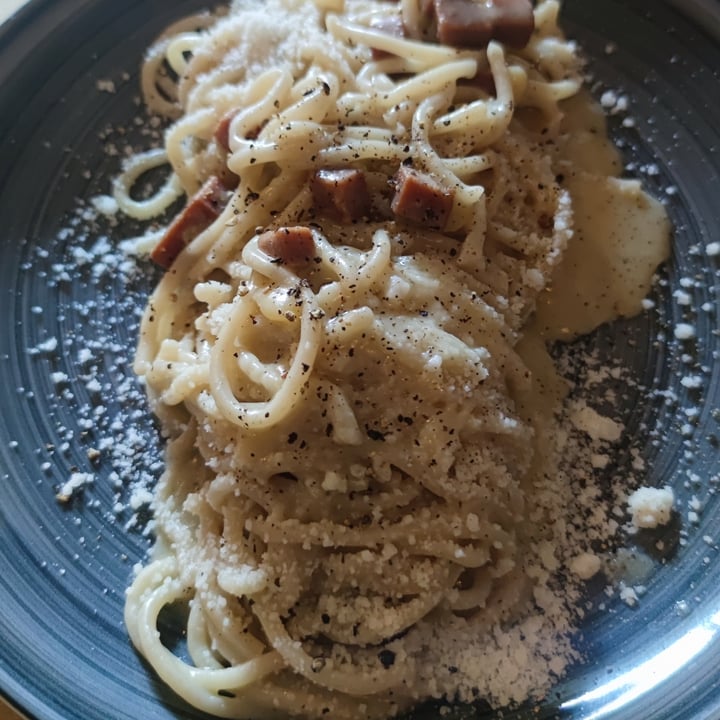 photo of Buddy Italian Restaurant Cafè Gricia vegana shared by @itslara on  14 Feb 2022 - review