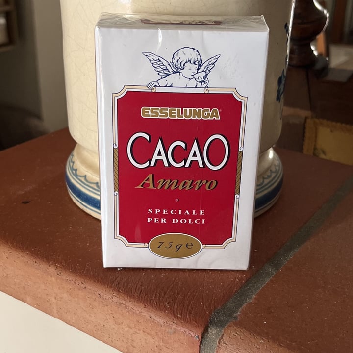 review photo of Esselunga Cacao Amaro shared by @noemipicchioni on 28 May 2022 - review