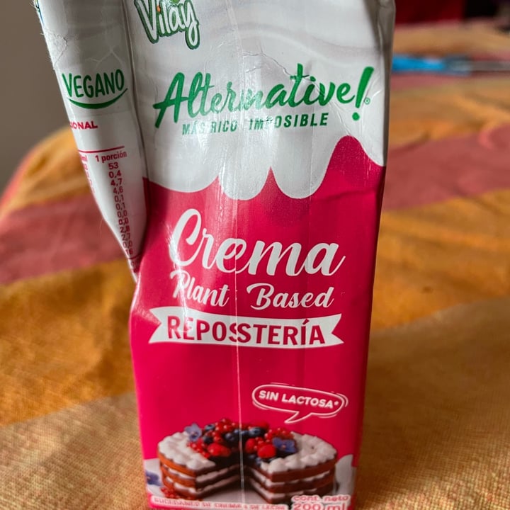 review photo of Vilay Crema repostera shared by @yaremi on 21 Sep 2022 - review