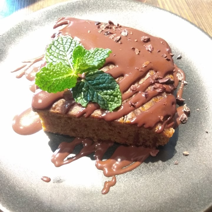 photo of Eqvilibrivm Café Tarta De Zanahoria shared by @margalida on  18 Dec 2021 - review