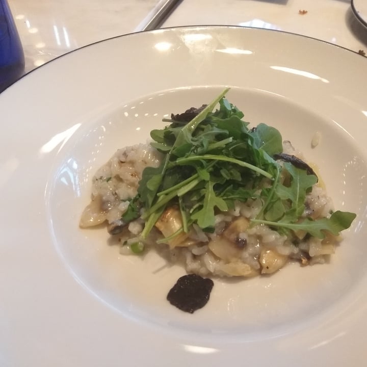 photo of PizzaExpress Mushroom and Black Truffle Risotto shared by @cody on  12 Oct 2020 - review