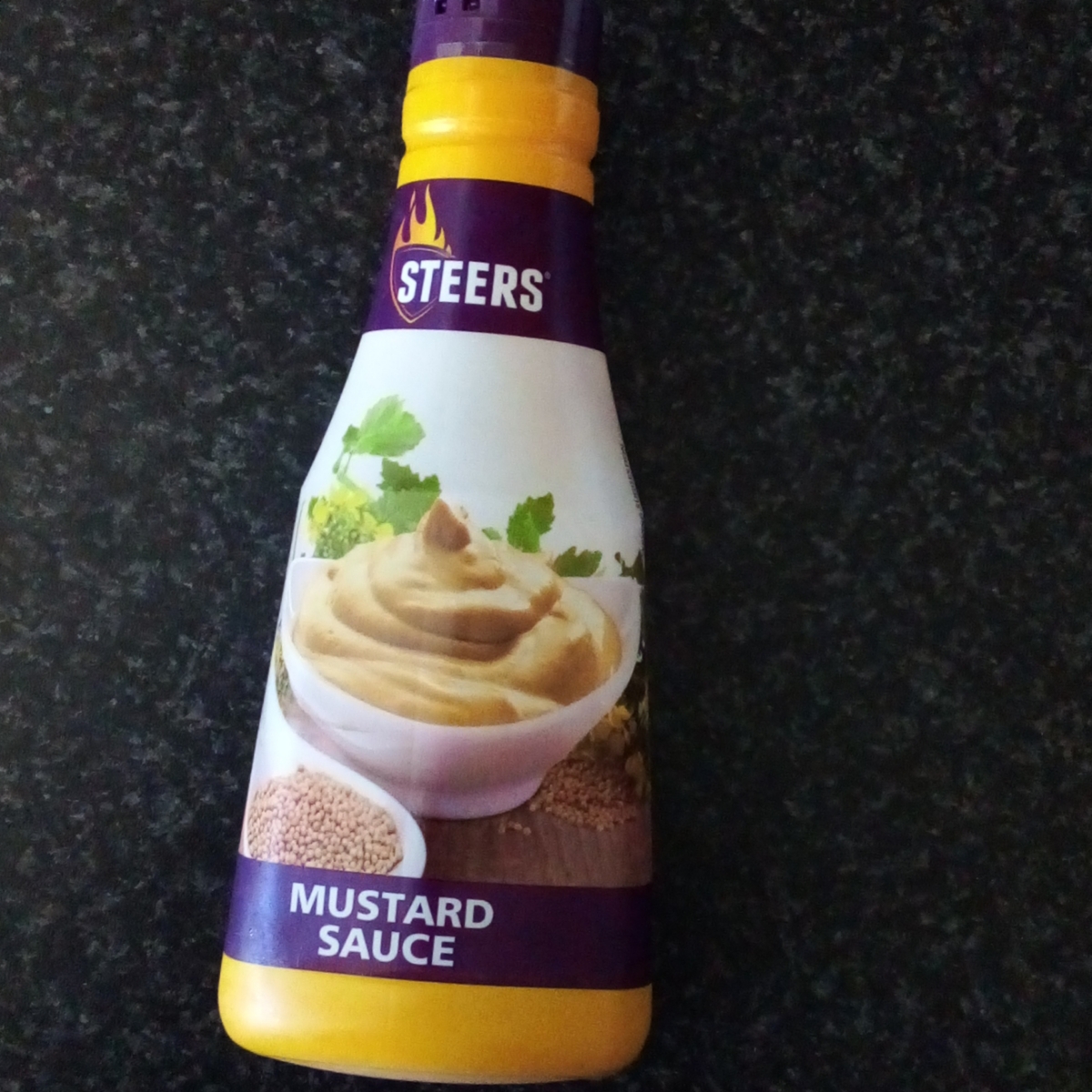 Steers Mustard Sauce Reviews abillion