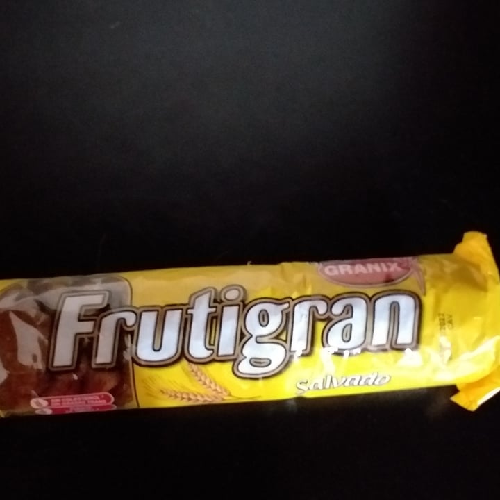 photo of Frutigran GALLLETITAS Frutigram shared by @chofiferre on  12 Feb 2022 - review