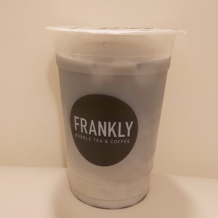 photo of Frankly Bubble Tea & Coffee The Black Drink shared by @acilegna on  07 Oct 2022 - review