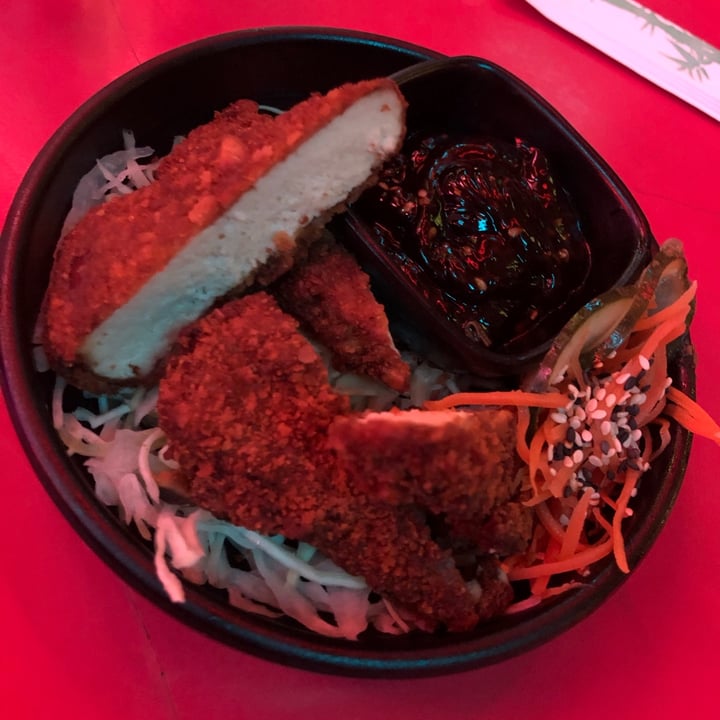 review photo of KOI Beer & Dumplings Entrada de Tofu shared by @florenciasero on 07 Oct 2021 - review