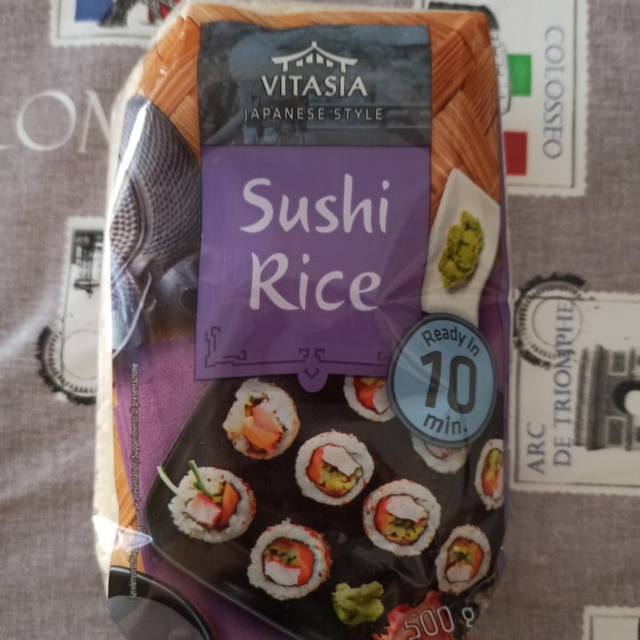 review photo of VitAsia Riso Per Sushi shared by @bluoltremare on 16 Mar 2022 - review