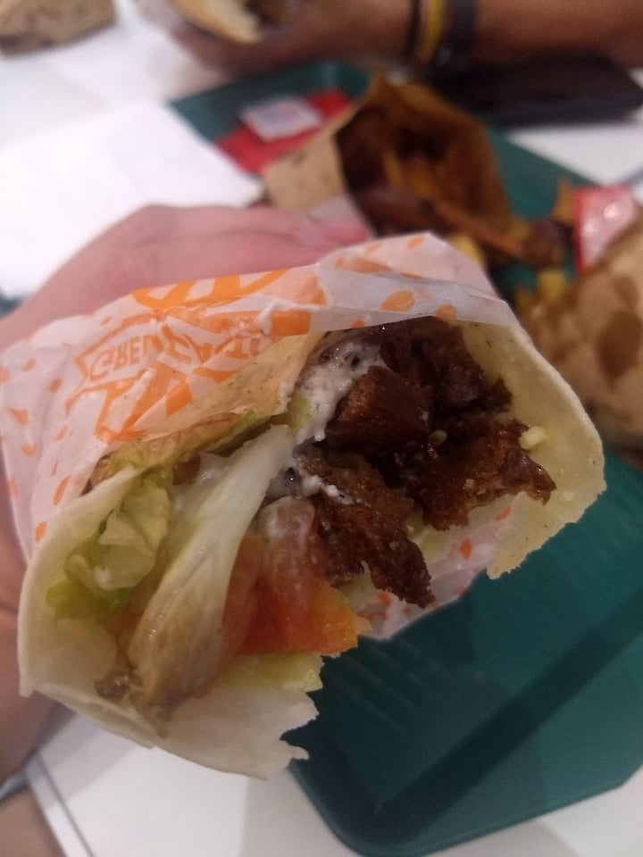 photo of Green Factory Green döner shared by @eternamente7 on  19 Dec 2019 - review