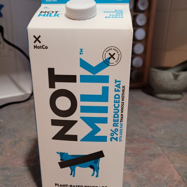 photo of NotCo Not Milk Semi shared by @emyar on  01 Dec 2021 - review