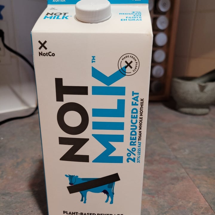 review photo of NotCo Not Milk Semi shared by @emyar on 01 Dec 2021 - review