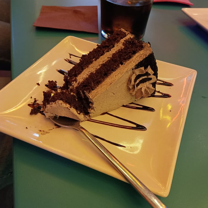 photo of Freedom Cakes Oreo cake shared by @fran-veast on  11 Dec 2022 - review