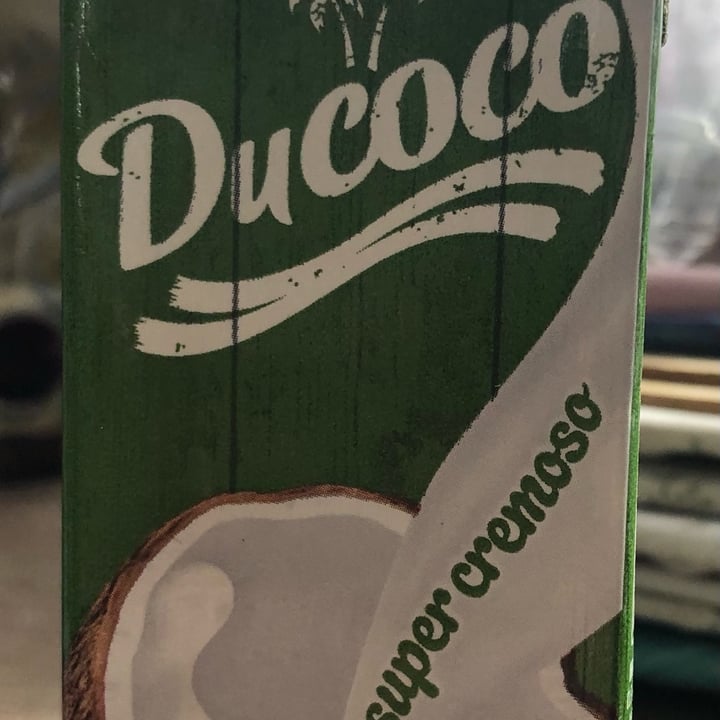 photo of Ducoco leite De Coco Ducoco Super Cremoso shared by @raquelfoiato on  09 May 2022 - review