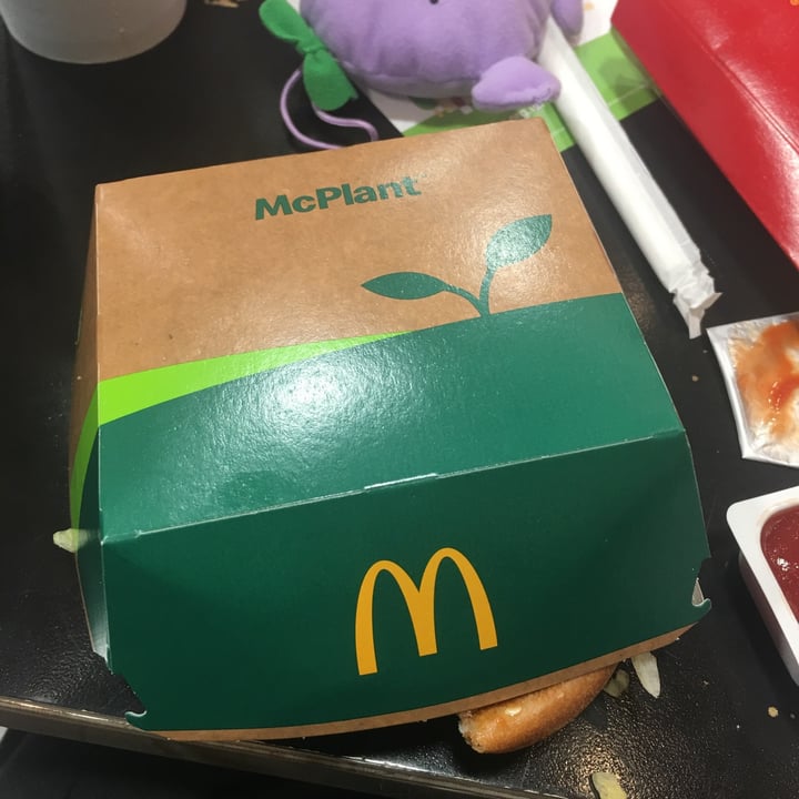 photo of McDonald's Wandsworth McPlant shared by @dandan4 on  31 Oct 2021 - review