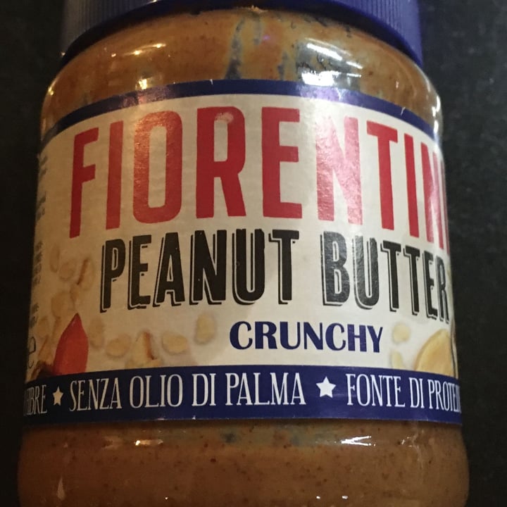 photo of Fiorentini Peanut Butter Crunchy shared by @pdc on  22 Mar 2022 - review