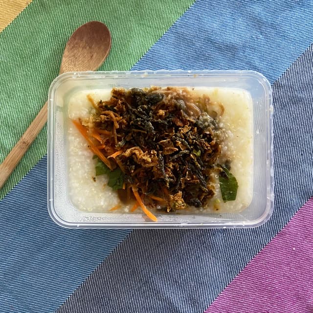 Photo of the dish “Peanut Porridge”