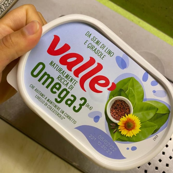 review photo of Valle' Valle' Omega 3 shared by @francescacarrara on 25 Oct 2021 - review