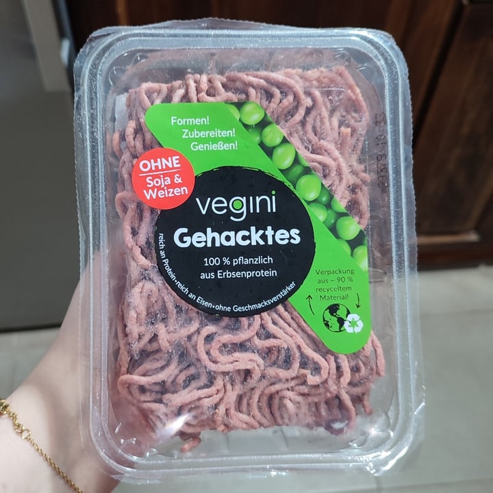 review photo of Vegini Gehacktes shared by @charliee03 on 08 May 2022 - review