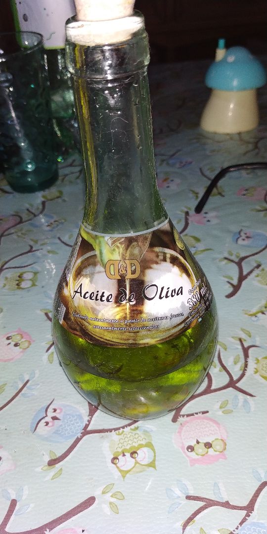 review photo of D&D D&D Aceite De Oliva shared by @erikita on 17 Jan 2020 - review