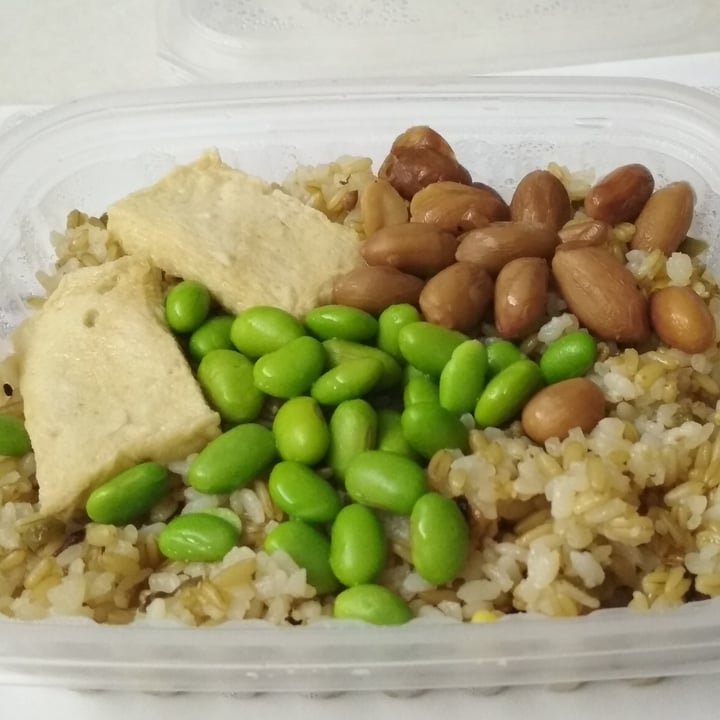 photo of QQ Rice Oat Rice shared by @lekhong on  02 Dec 2020 - review
