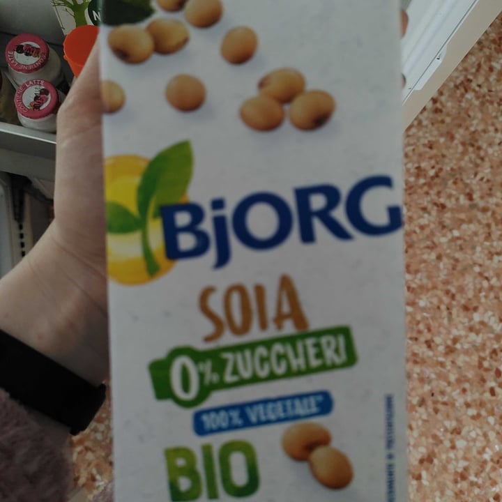 review photo of Bjorg Bjorg soia 0% Zuccheri shared by @angelicapilar on 12 Mar 2022 - review