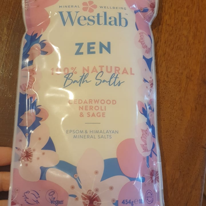 photo of Westlabs UK Westlab Cleansing Himalayan Bath Salt! shared by @martiguido99 on  12 Mar 2022 - review