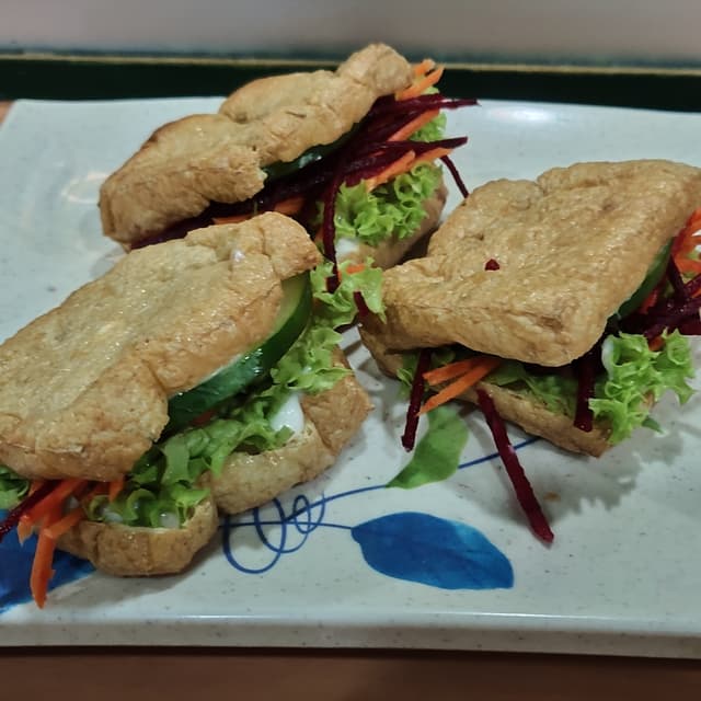 Photo of the dish “Taupok Salad”