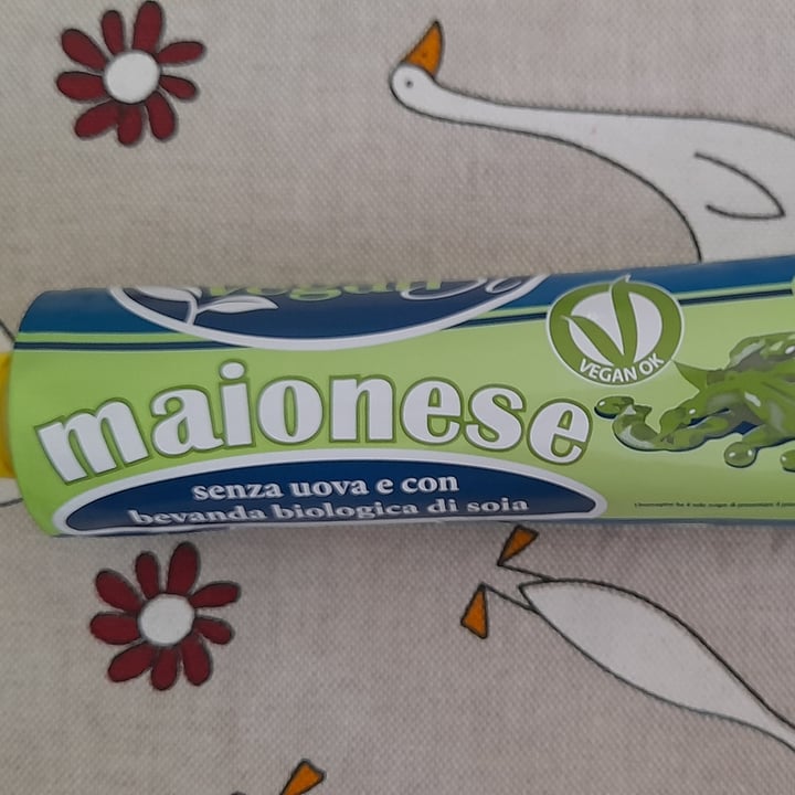 photo of Vegansi Maionese shared by @mirandolina on  29 Mar 2022 - review