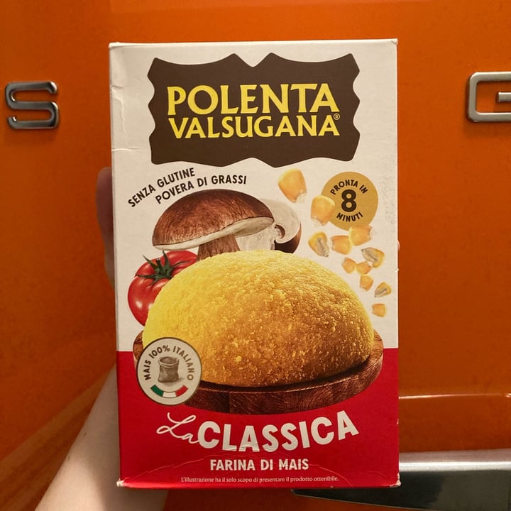 photo of Polenta Valsugana La Classica shared by @helenax on  04 Apr 2022 - review