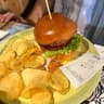 Ham Holy Burger