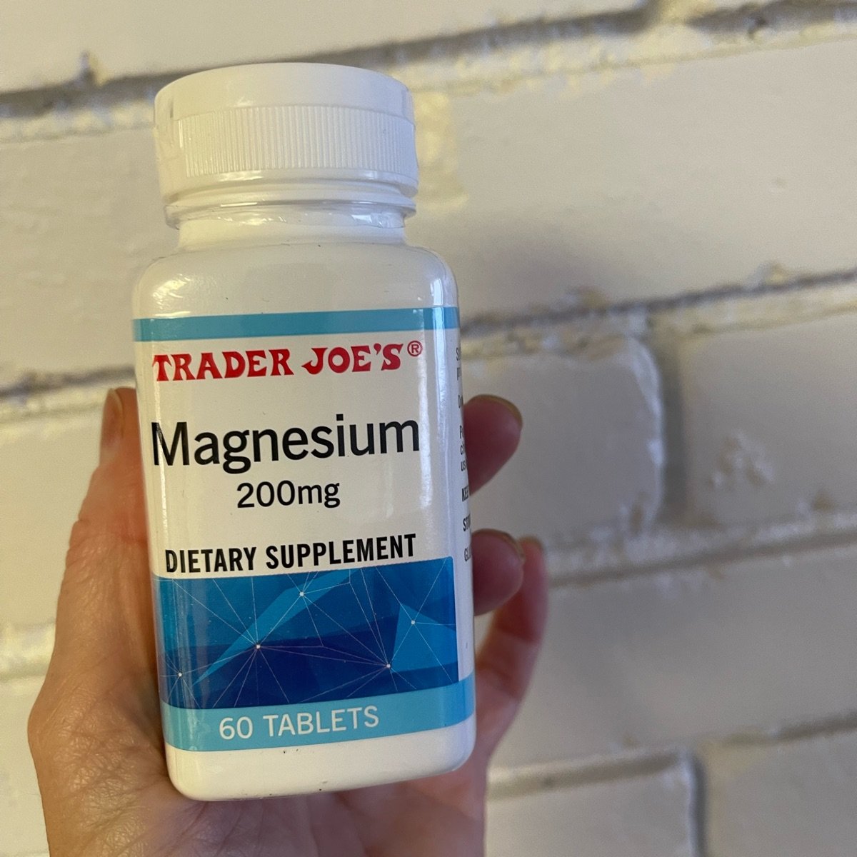 Trader Joe's Magnesium Reviews abillion