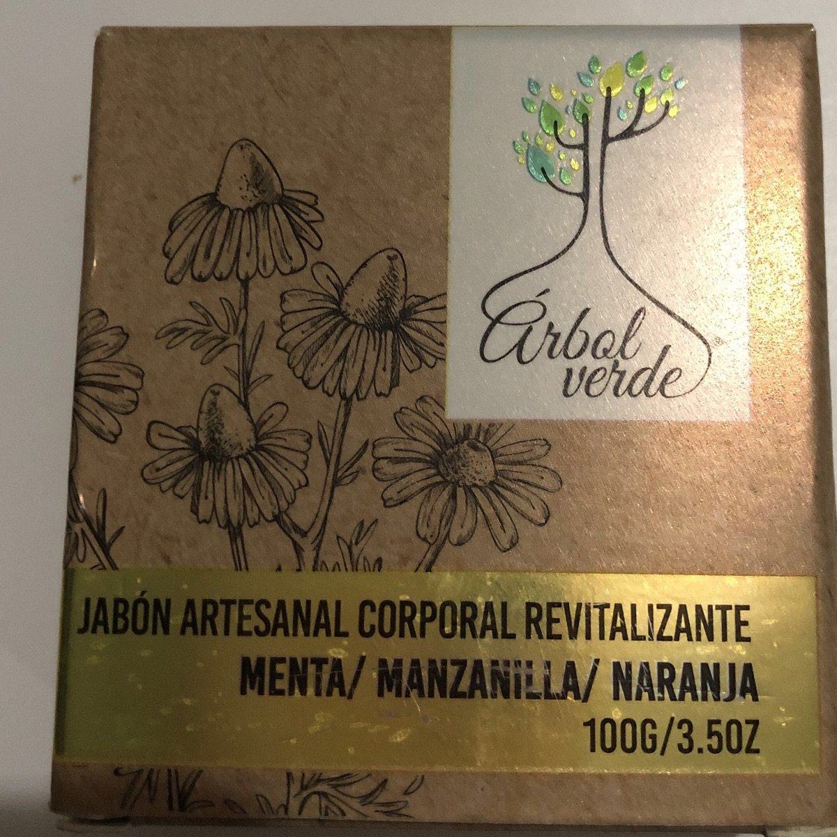 Árbol verde Jabon artesanal Corporal Revitalizante Reviews abillion