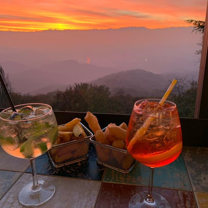 review photo of Cheers - Bistrot Superga Aperitivo veg shared by @donag on 11 Nov 2022 - review