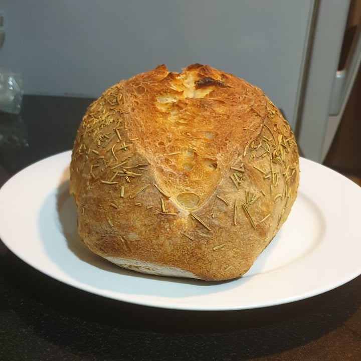 photo of Vikas’ Sourdough SourDough shared by @vikasismyhero on  24 May 2022 - review