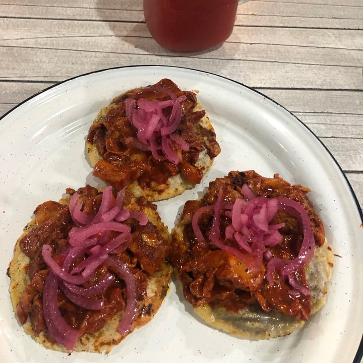 photo of Distrito VE Panuchos shared by @rooockd on  30 Jun 2021 - review