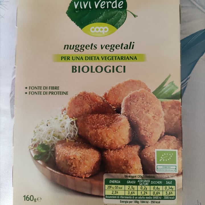 photo of Vivi Verde Coop Crocchette di Soia Biologiche shared by @eli0 on  03 Apr 2022 - review