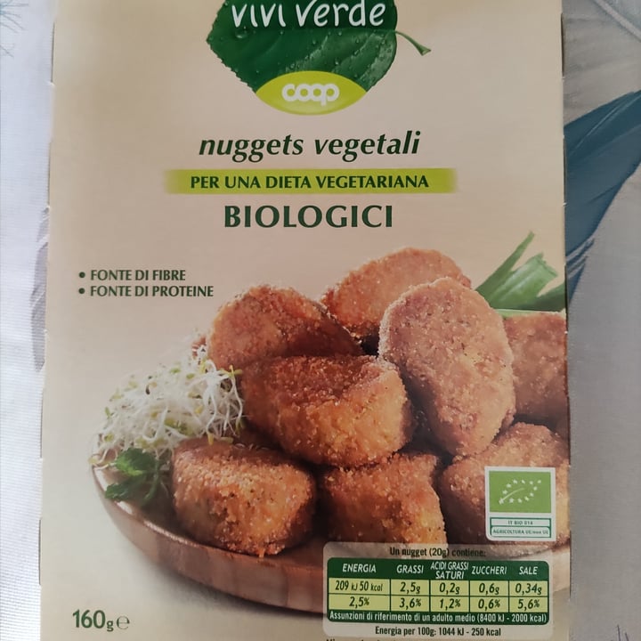 review photo of Vivi Verde Coop Crocchette di Soia Biologiche shared by @eli0 on 03 Apr 2022 - review