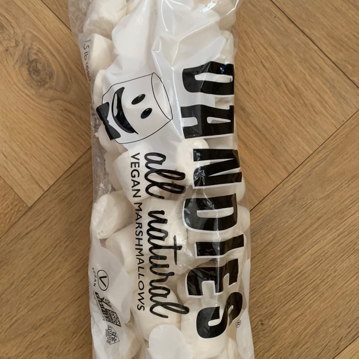 review photo of Dandies Vegan Vanilla Marshmallows shared by @evev on 29 Jun 2020 - review
