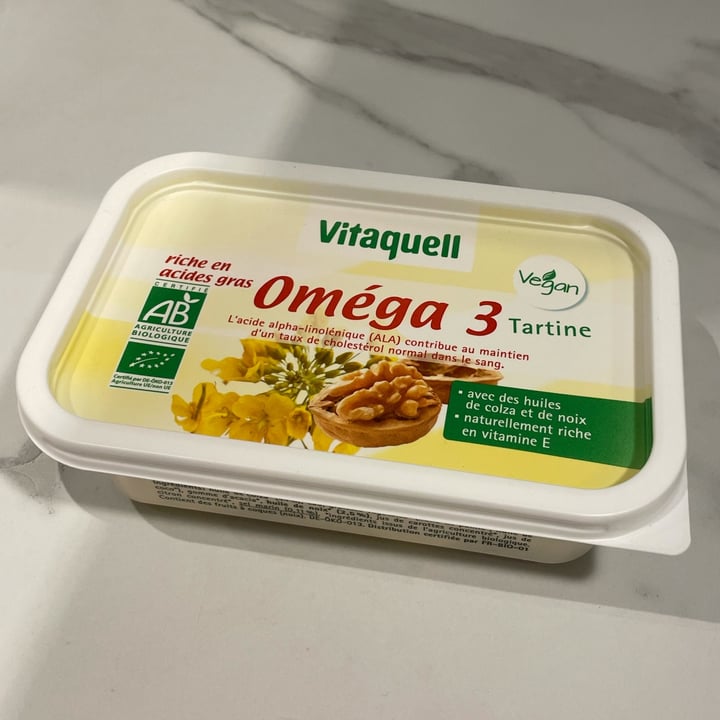 review photo of Vitaquell Oméga 3 Tartine shared by @bobsi on 19 Nov 2021 - review