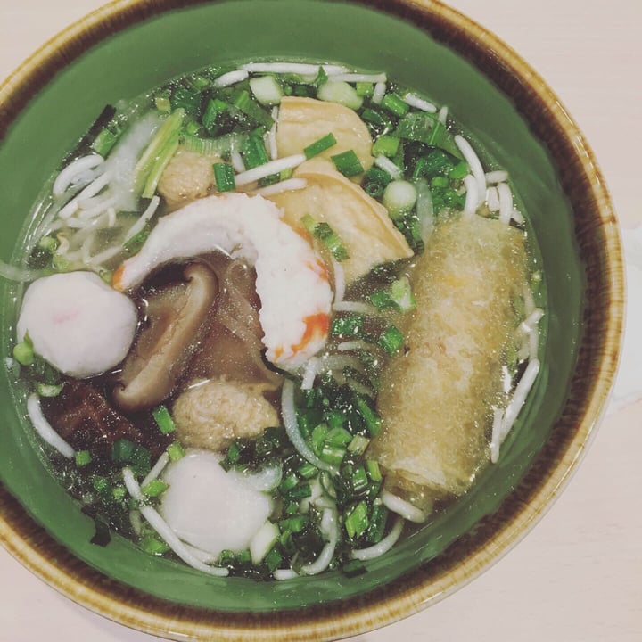 photo of Namnam - Wheelock Place PHO VEGAN shared by @mags21 on  19 Sep 2019 - review