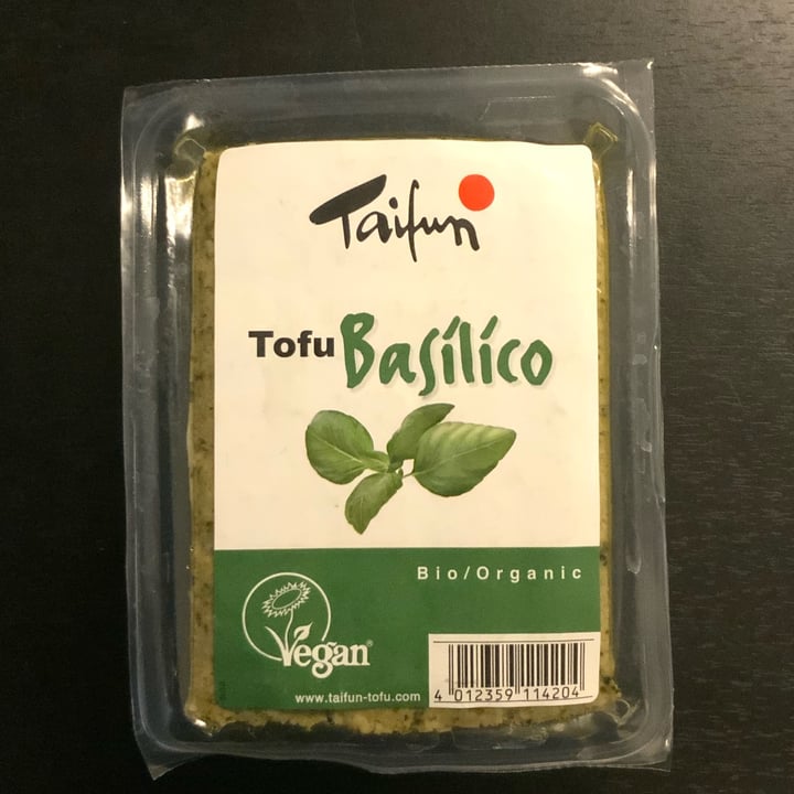 photo of Taifun Tofu shared by @lullibulli on  31 Jul 2022 - review